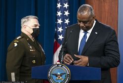 Szef Pentagonu ostrzega. "Putin ma już zdolność bojową". Biden o wysłaniu żołnierzy