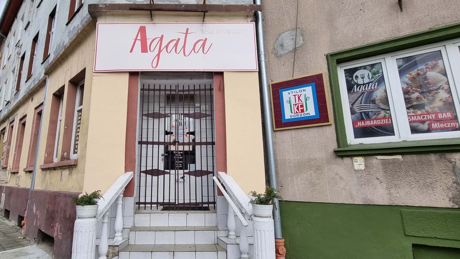 Bar Agata w Gorzowie Wielkopolskim