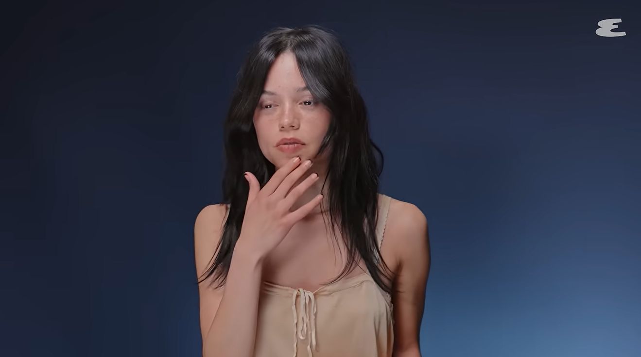 Jenna Ortega
