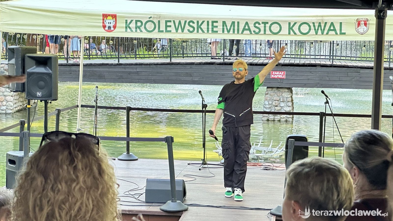 Piknik rodzinny w Kowalu