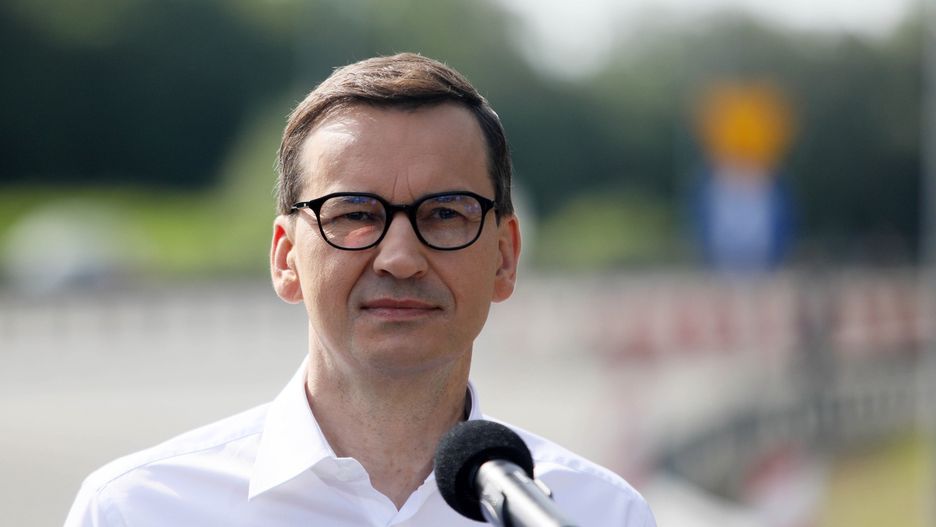 Mateusz Morawiecki skrytykował "Polski Ład'