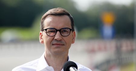 Premier Morawiecki skrytykował "Polski Ład". "To mitręga dla księgowych"