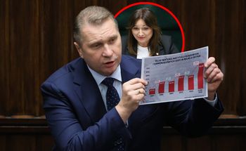Wielichowska do Czarnka: Życzę panu więcej odwagi