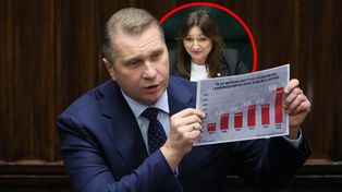 Wielichowska do Czarnka: Życzę panu więcej odwagi