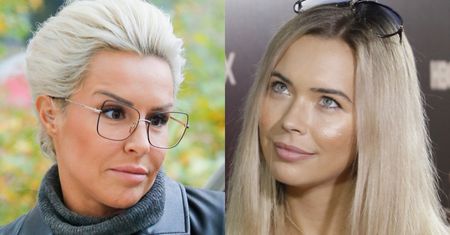 Sandra Kubicka zapewnia: "Nie mam konfliktu z Blanką Lipińską. Nie rozbiłam jej związku ani NIE ODBIŁAM JEJ FACETA"
