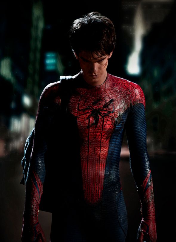 Captain America i Spider-Man w pełnej krasie [foto] 3