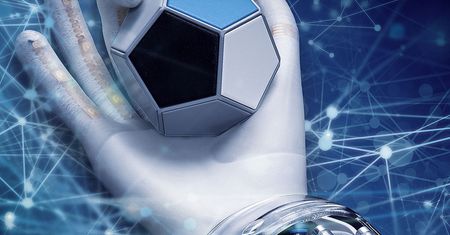 Supersprawna dłoń robota - zobacz BionicSoftHand w akcji