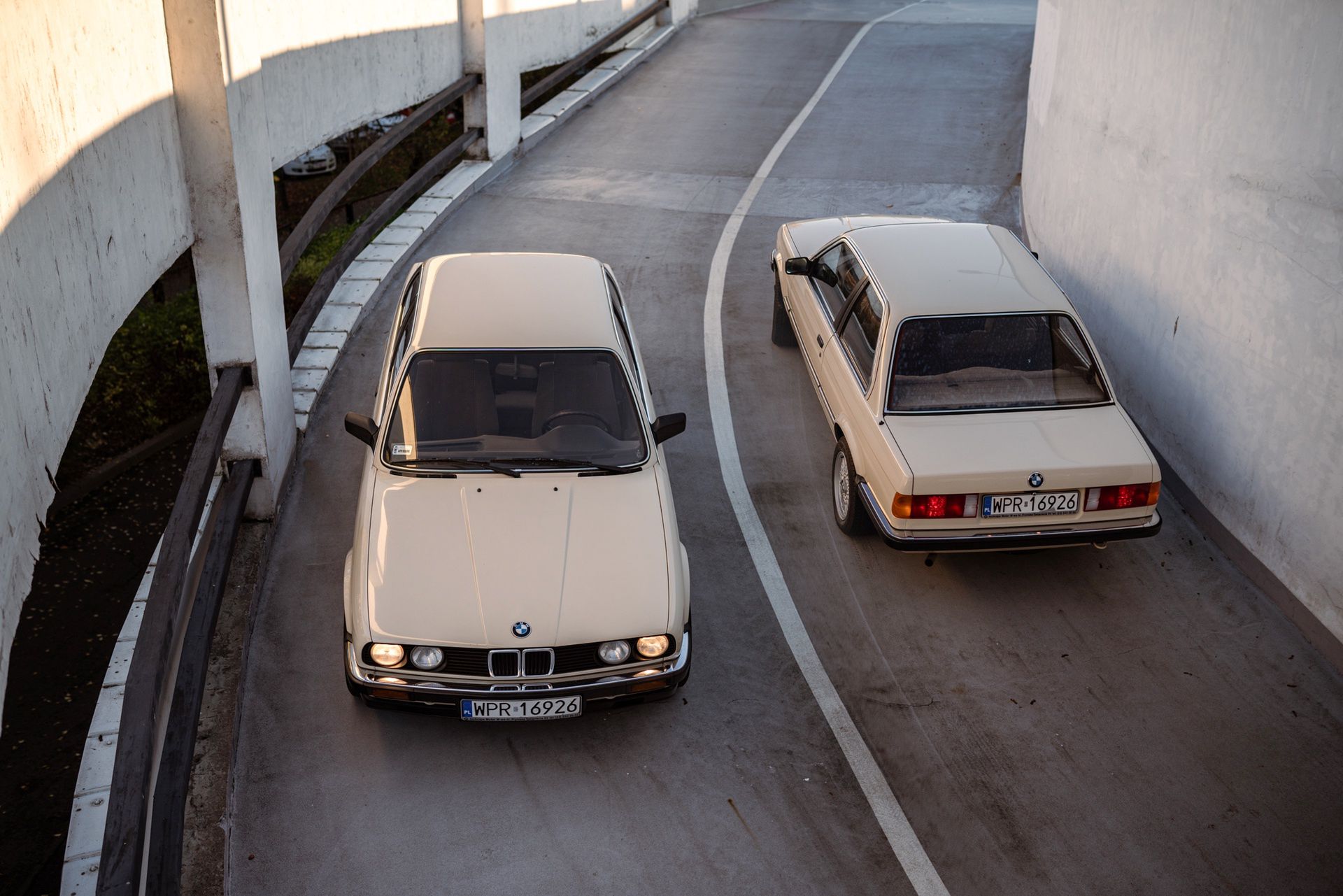 BMW E30 316