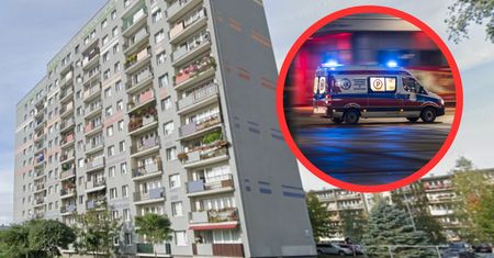 18-latek spadł z 10. piętra. Tragiczny finał imprezy w Stalowej Woli