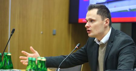 Kłótnia w studiu o szczepienia. "Chce mnie pani zwabić w pułapkę"
