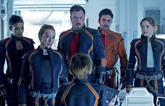 Netflix zamawia drugi sezon serialu "Zagubieni w kosmosie"