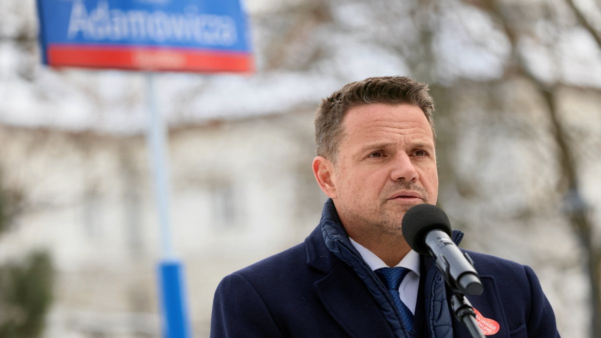 Rafał Trzaskowski o Adamowiczu: to hejt go zabił