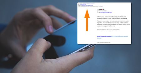 Komunikat CERT Orange. Sprawdź dokładnie e-mail