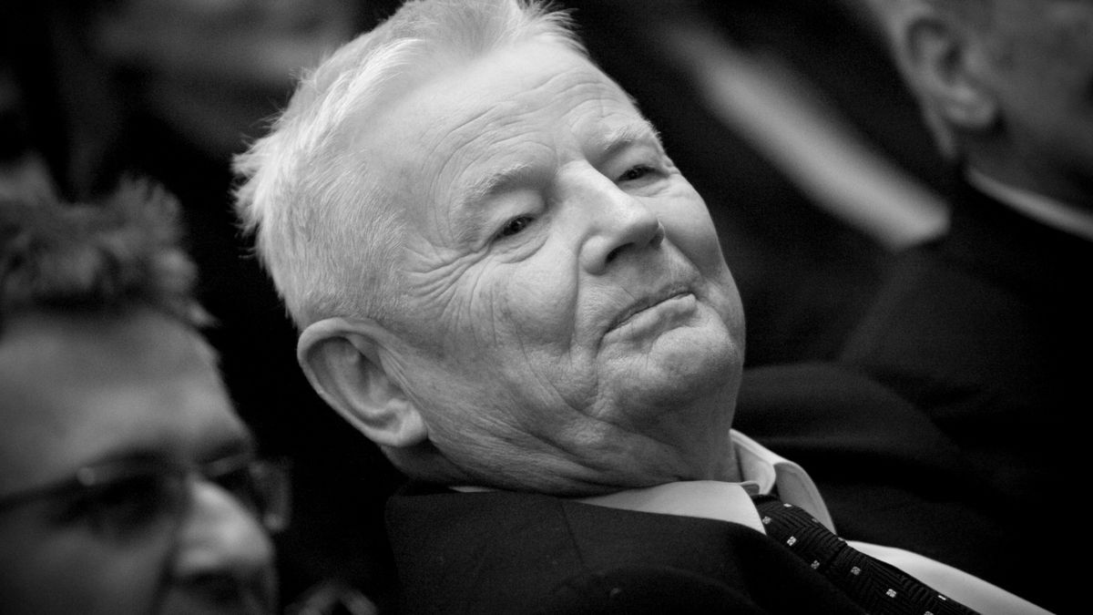 Nie żyje prof. Franciszek Kokot