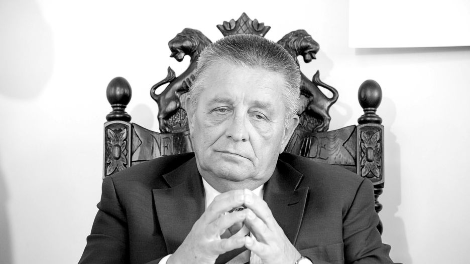 Zmarł prof. Andrzej Ceynowa, były rektor UG i kandydat na prezydenta Gdańska 
