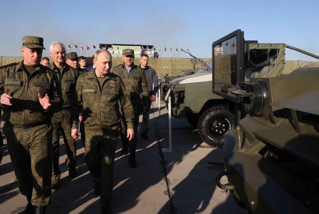 Zapad to nie koniec? Litwa ostrzega NATO przed rosyjską gotowością