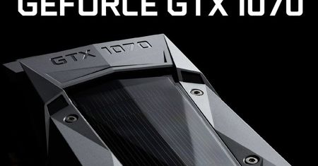 GeForce GTX 1070 - znamy specyfikację i ceny [AKT. - znamy też wydajność]