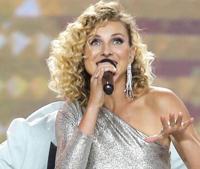 Joanna Moro idzie w zaparte. Najpierw "zamordowała" piosenkę, a teraz się tłumaczy