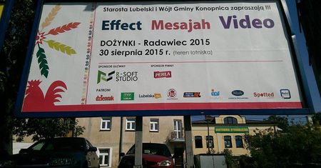 Dożynki Powiatu Lubelskiego Radawiec 2015 już w niedzielę [PROGRAM, ZAPOWIEDŹ]