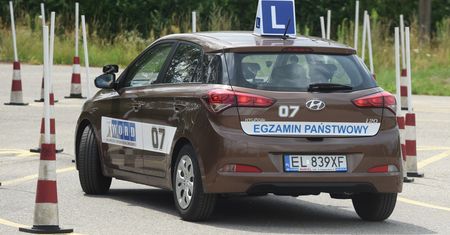 Jest szansa na poprawę zdawalności na prawo jazdy. Nowe przepisy są już gotowe