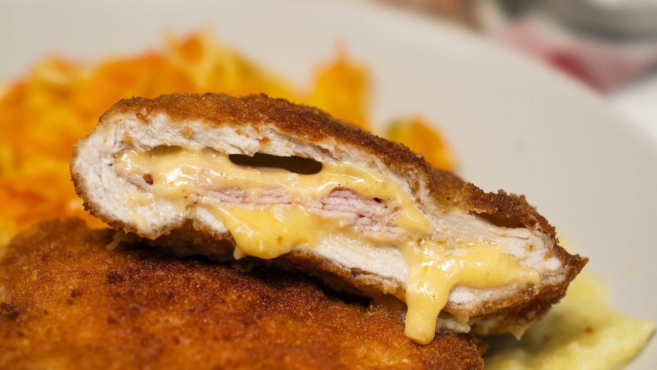 Podaj schabowego z niespodzianką i czekaj na oklaski. Będzie hitem niedzielnego obiadu