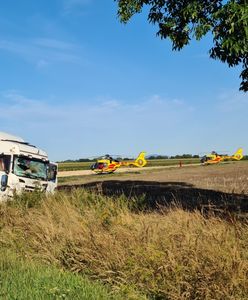Wrocław. Zablokowana S8 i DK39. Wypadki o poranku