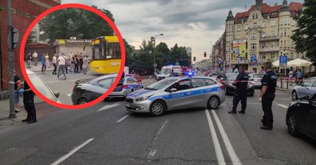 Katowice. Bili się przed autobusem, zginęła 19-latka. Zostaną bezkarni