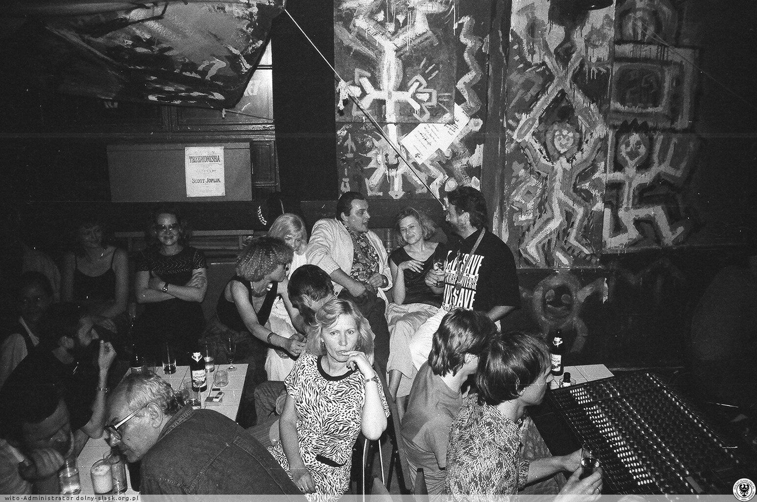 Wrocław. Niezapomniana Rura. Wielu wrocławian wspomina tej jazzowy klub jako oazę wolności w mrocznych czasach (polska-org.pl)