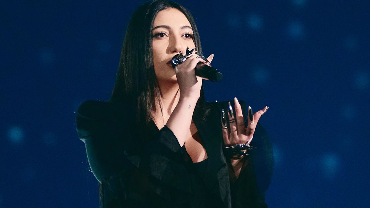 Juwal Rafael na Eurowizji 2025