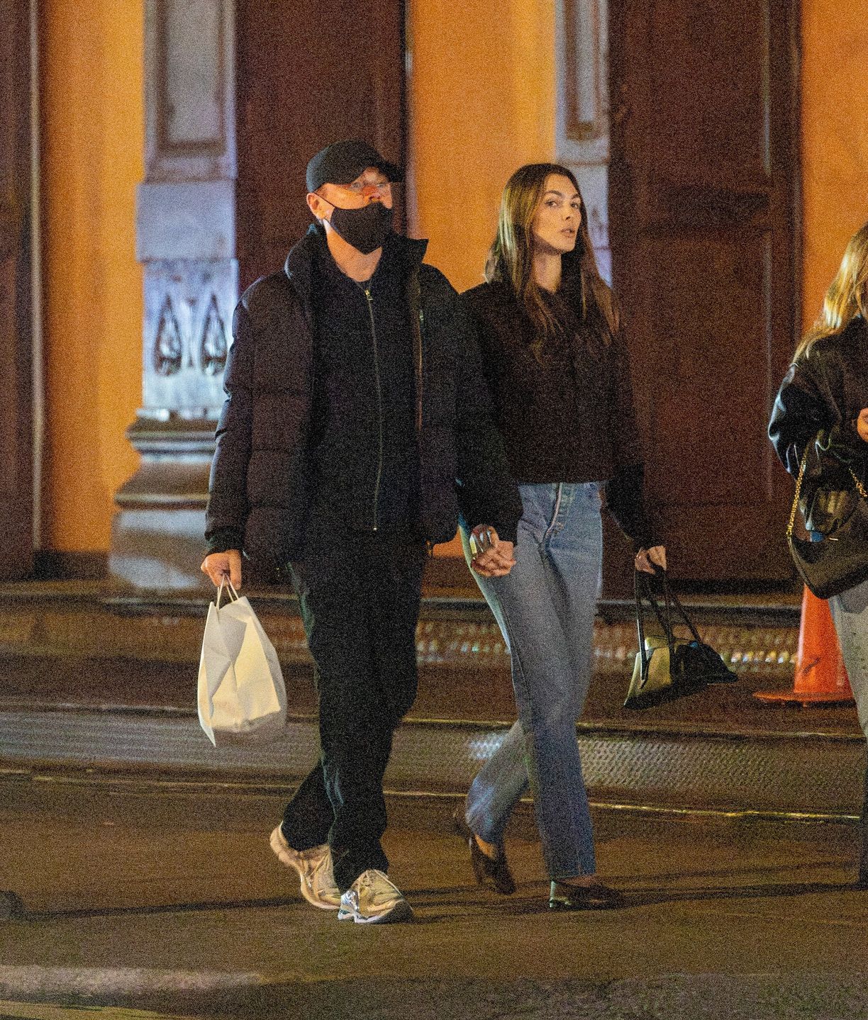 Leonardo DiCaprio i Vittoria Ceretti