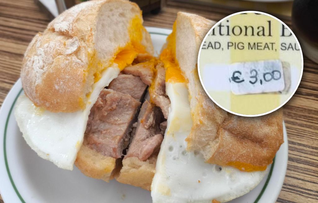 Jedzą zamiast burgerów. Za porcję zapłacisz grosze