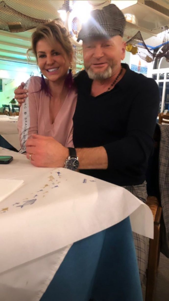 Krzysztof i Maja Rutkowscy
