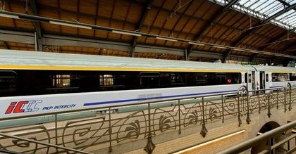 Nowe wagony PKP Intercity. Wyjadą na tory już w styczniu
