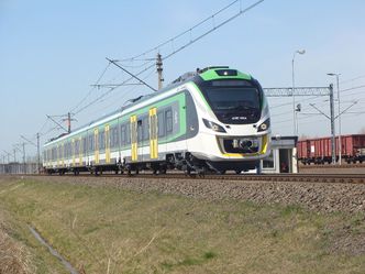 Koleje Mazowieckie dostaną 12 nowych pociągów
