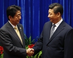 Stosunki Chiny-Japonia. Samospalenie w protecie przeciw polityce obronnoci