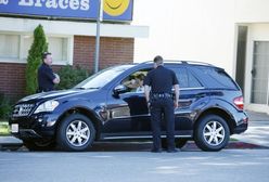 Miley Cyrus zatrzymana przez policję