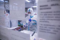 Piąta fala rośnie w siłę. Lekarz apeluje do Polaków