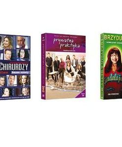 Najnowsze sezony jednych z najlepszych seriali telewizyjnych dekady