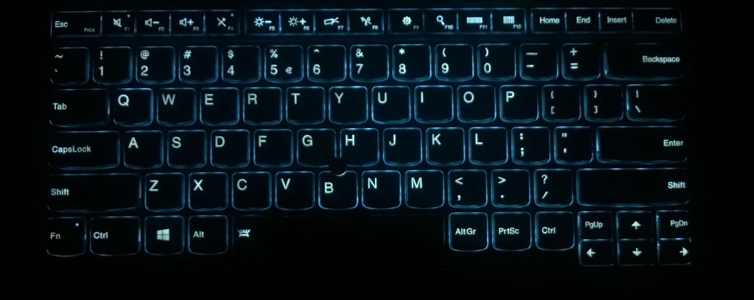 Lenovo ThinkPad X1 Carbon – elitarny ultrabook? [test] 9