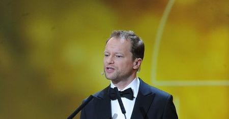 Stuhr znowu żartuje na gali Orłów. "Nawet himalaista Urubko NIE MÓGŁ WYTRZYMAĆ W POLSKIM OBOZIE!"