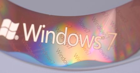 Windows 7 cię dosłownie zaspamuje. Albo go zmienisz
