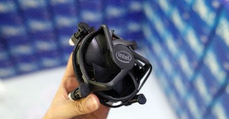 Intel ma nowe chłodzenie BOX, ale otrzymają je tylko wybrańcy