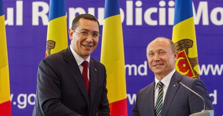 Stosunki Rumunia-Mołdawia coraz lepsze. Rumunia wesprze sąsiada kwotą 100 milionów euro
