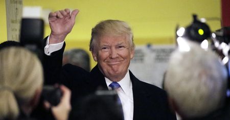 Wybory w USA. Donald Trump został nowym prezydentem