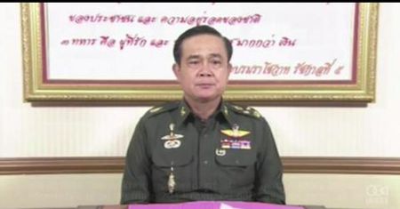 Tajlandzka armia ogłosiła stan wojenny