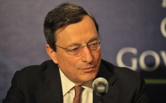 Euforia na giełdzie. Mario Draghi zaskoczył?
