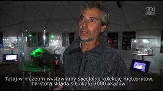 Wakacyjne polowanie na gwiazdy i meteoryty