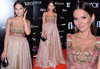 Tłum celebrytek na Flesz Fashion Night: Horodyńska, Przetakiewicz, Sykut, Krupińska... (DUŻO ZDJĘĆ)