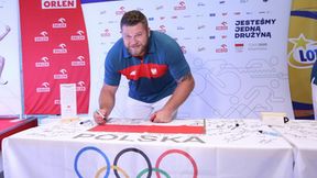 Tokio 2020. Ślubowanie olimpijskie: lekkoatletyka [GALERIA]