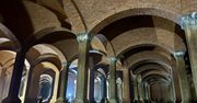 Architektoniczna perełka pod ziemią. Teraz turyści mogą wejść do środka